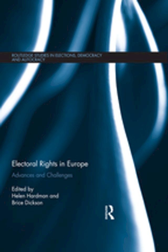  Electoral Rights in Europe(Kobo/電子書)