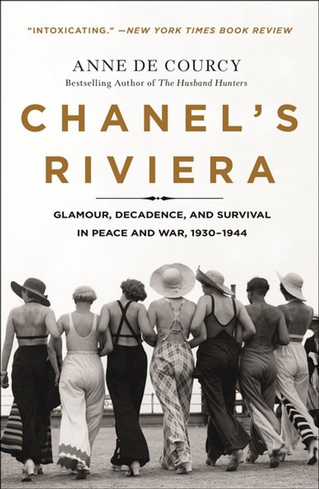  Chanel's Riviera(Kobo/電子書)