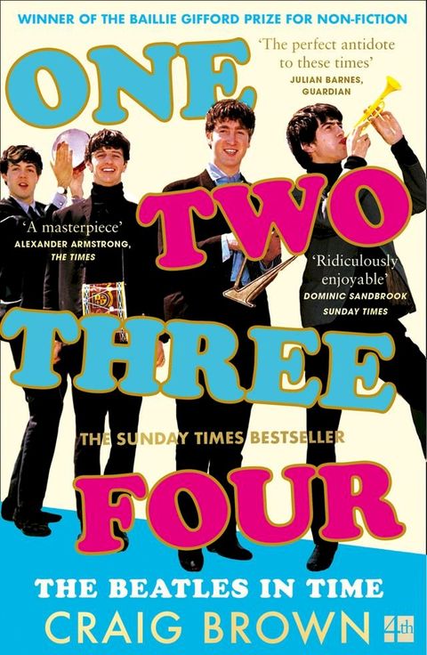 One Two Three Four: The Beatles in Time(Kobo/電子書)