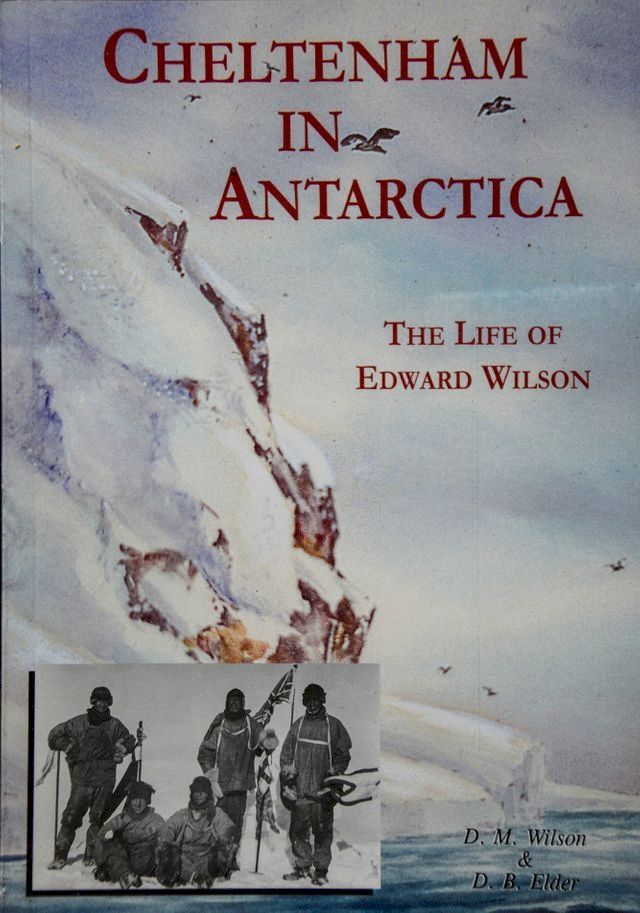  Cheltenham in Antartica(Kobo/電子書)