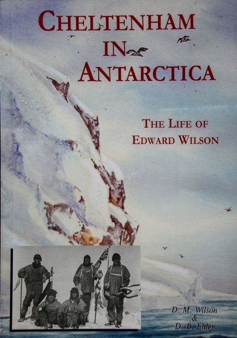 Cheltenham in Antartica(Kobo/電子書)