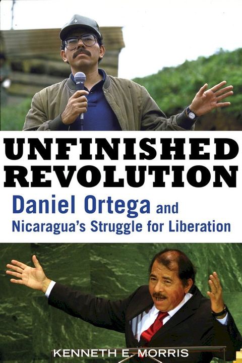 Unfinished Revolution(Kobo/電子書)