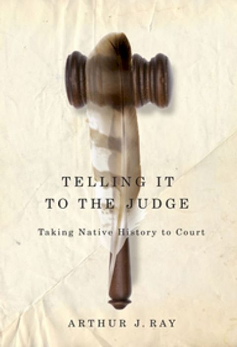 Telling it to the Judge(Kobo/電子書)