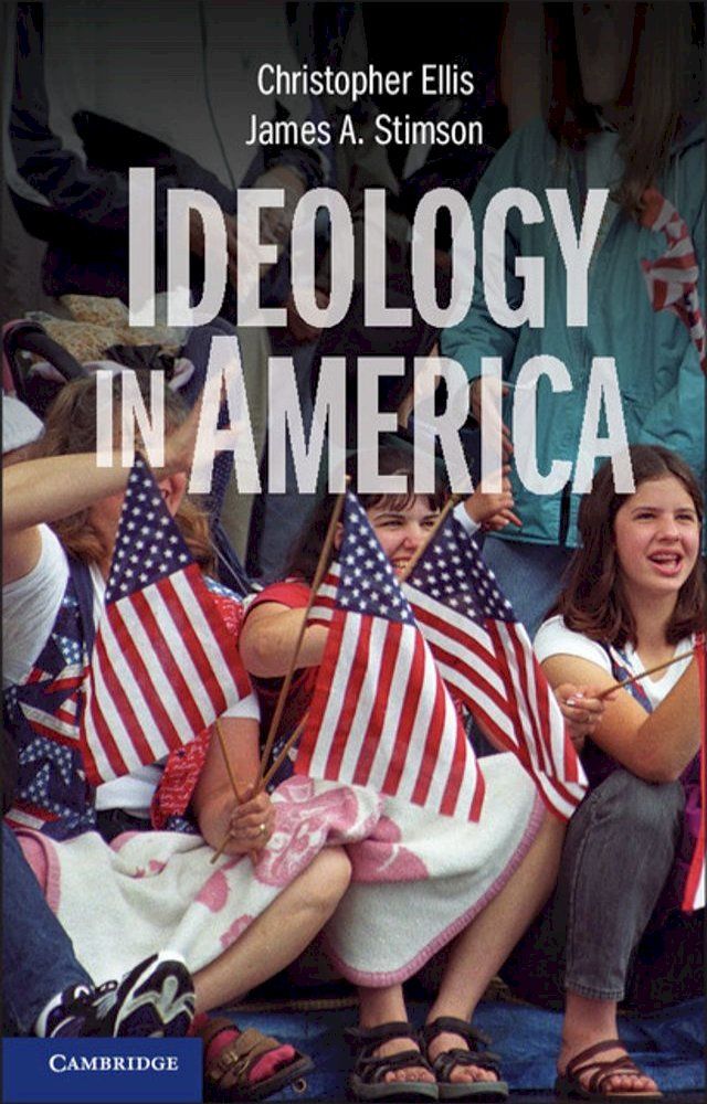  Ideology in America(Kobo/電子書)