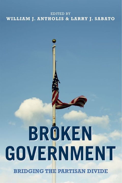 Broken Government(Kobo/電子書)