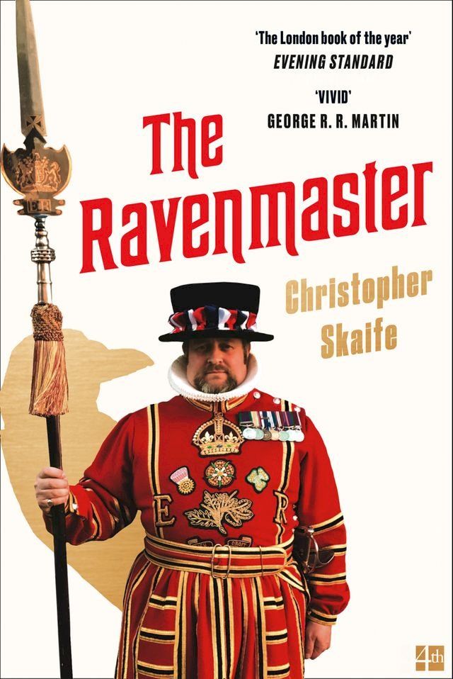  The Ravenmaster: My Life with the Ravens at the Tower of London(Kobo/電子書)