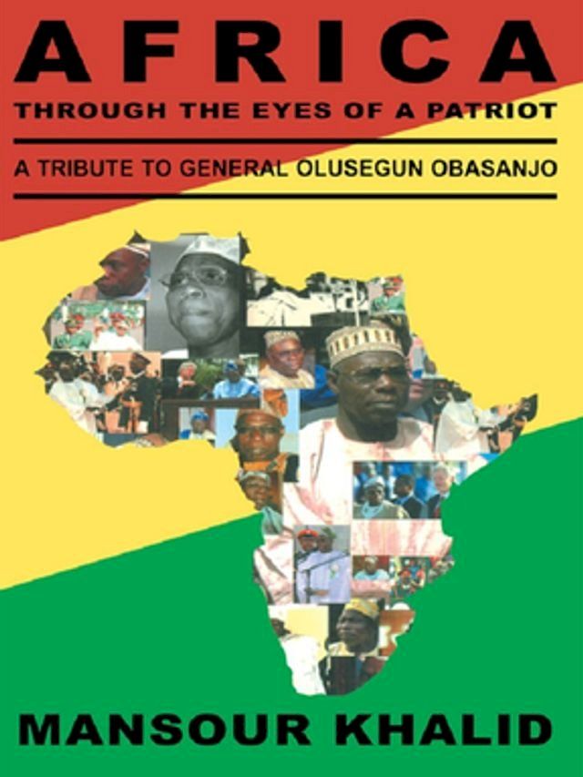  Africa Through The Eyes Of A Patriot(Kobo/電子書)