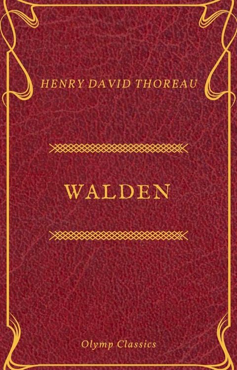 Walden (Olymp Classics)(Kobo/電子書)