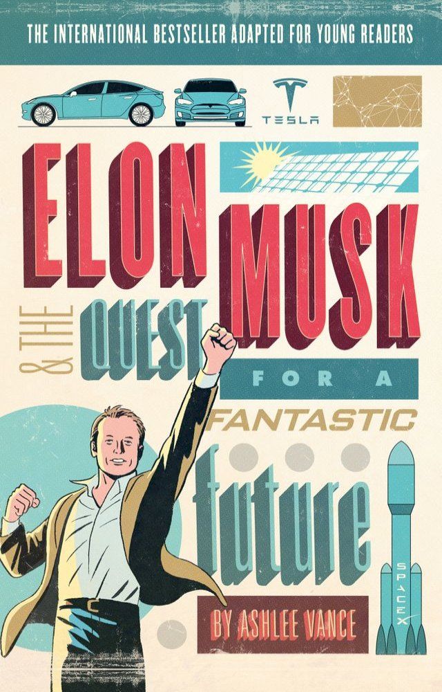  Elon Musk Young Readers’ Edition(Kobo/電子書)