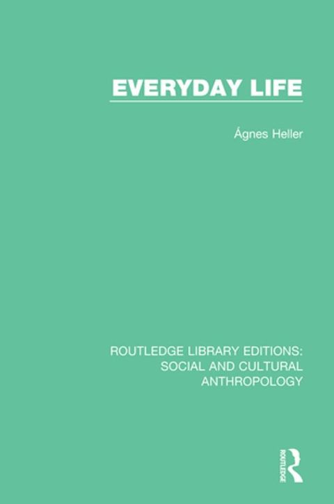 Everyday Life(Kobo/電子書)