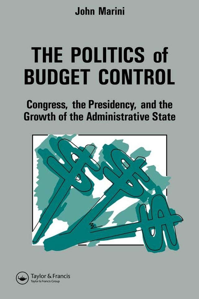  The Politics Of Budget Control(Kobo/電子書)