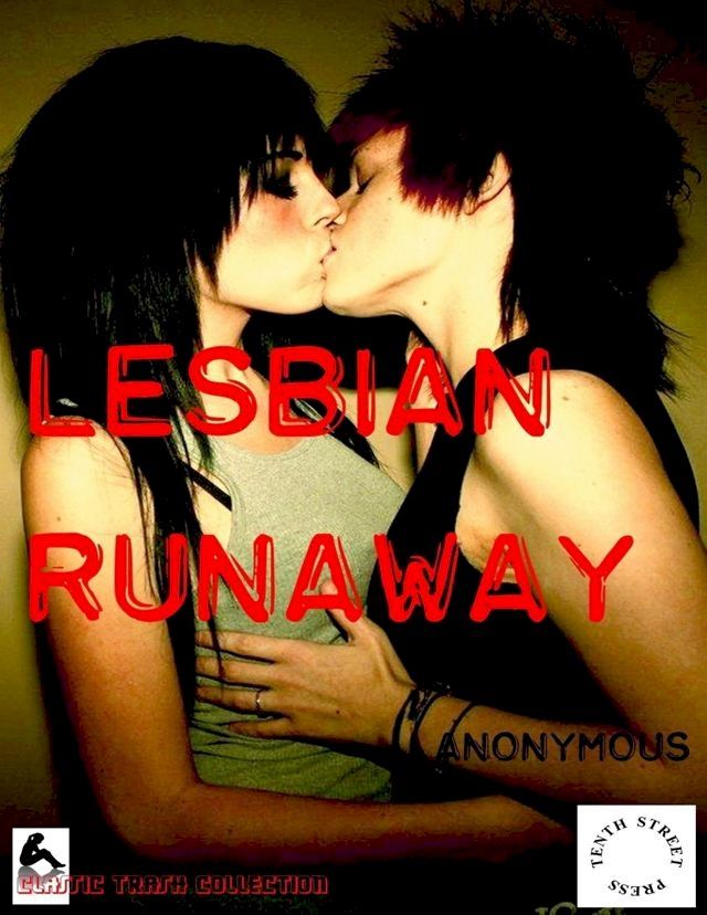  Lesbian Runaway(Kobo/電子書)