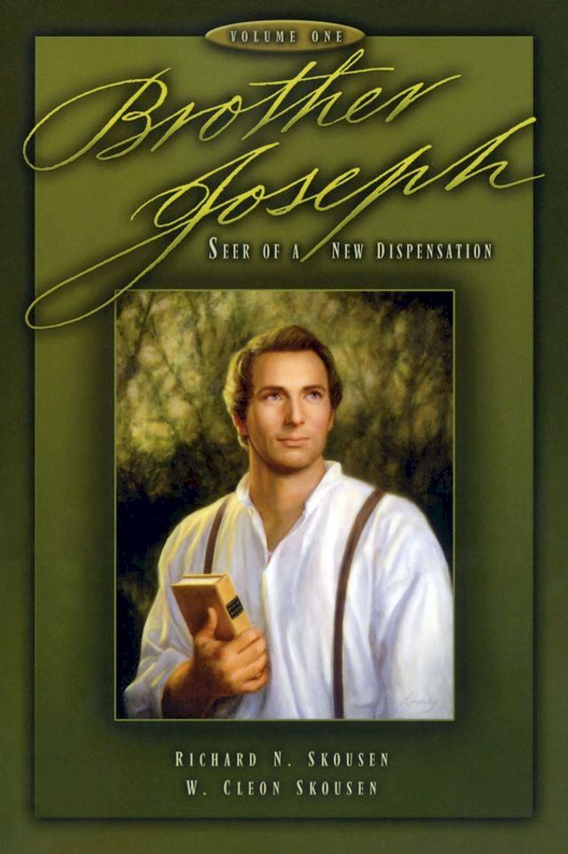  Brother Joseph, volume one(Kobo/電子書)