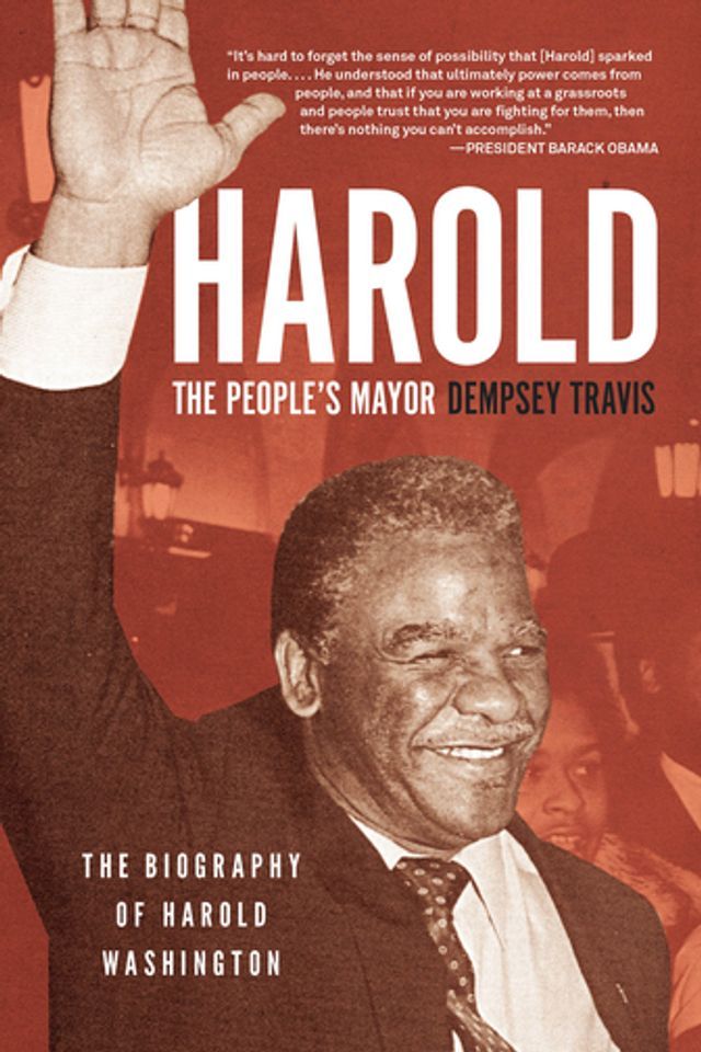  Harold, the People’s Mayor(Kobo/電子書)