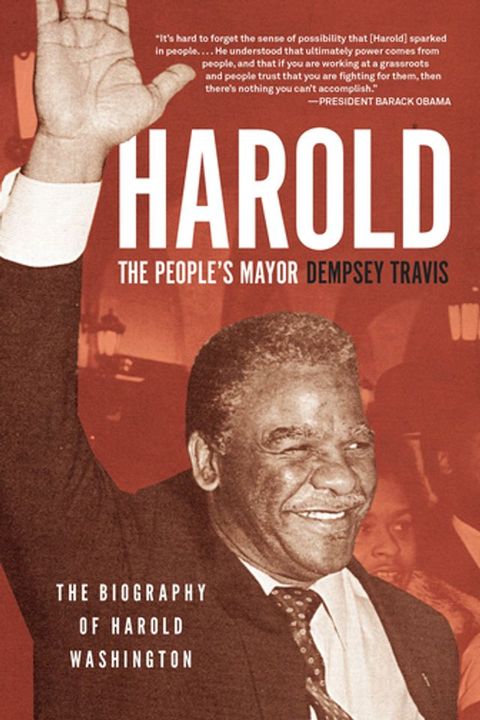 Harold, the People’s Mayor(Kobo/電子書)