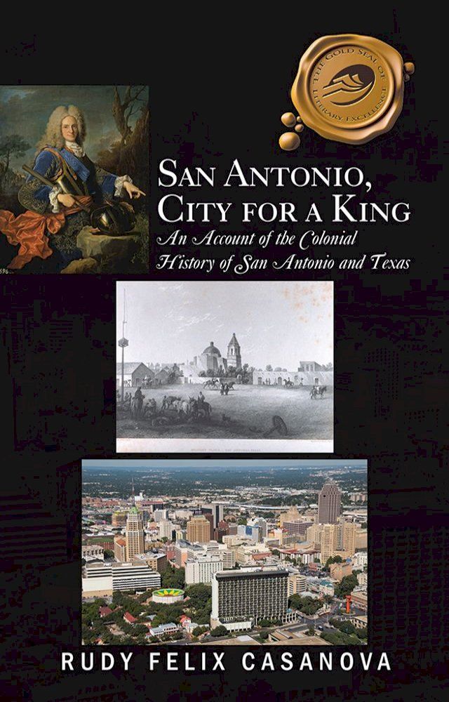  San Antonio, City for a King(Kobo/電子書)