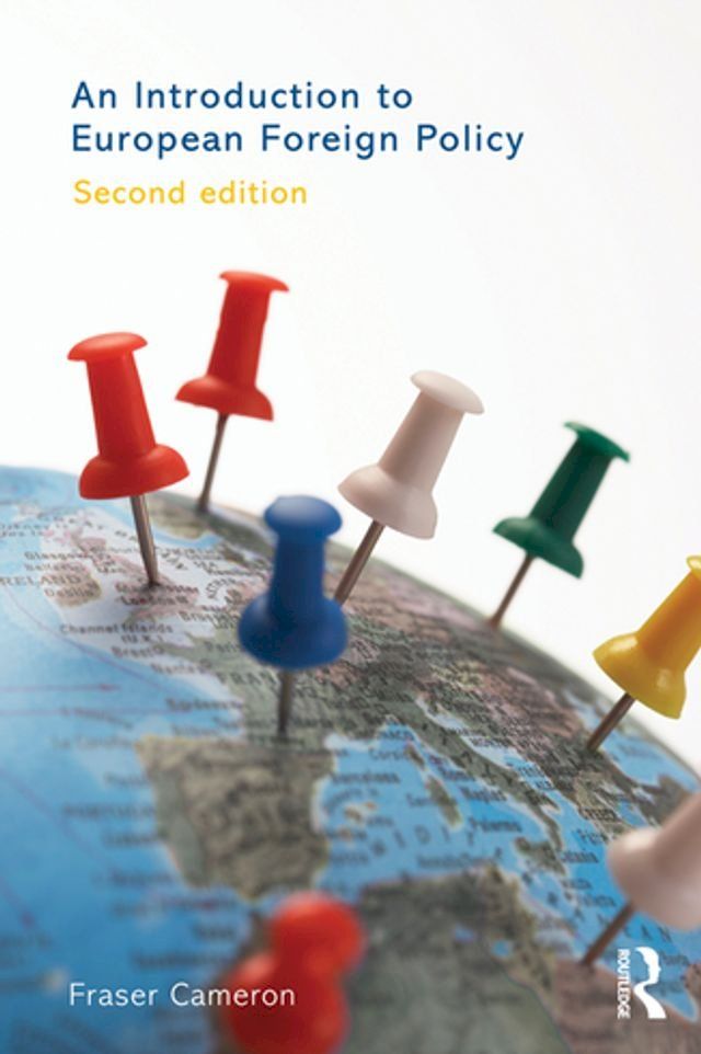  An Introduction to European Foreign Policy(Kobo/電子書)