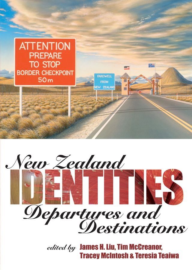  New Zealand Identities(Kobo/電子書)