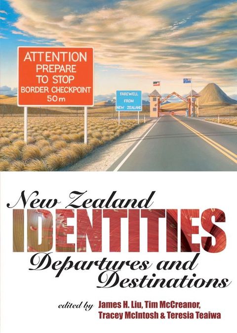 New Zealand Identities(Kobo/電子書)