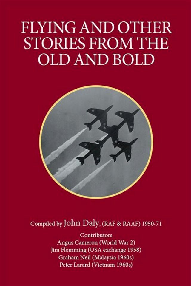  Flying and Other Stories from the Old and Bold(Kobo/電子書)