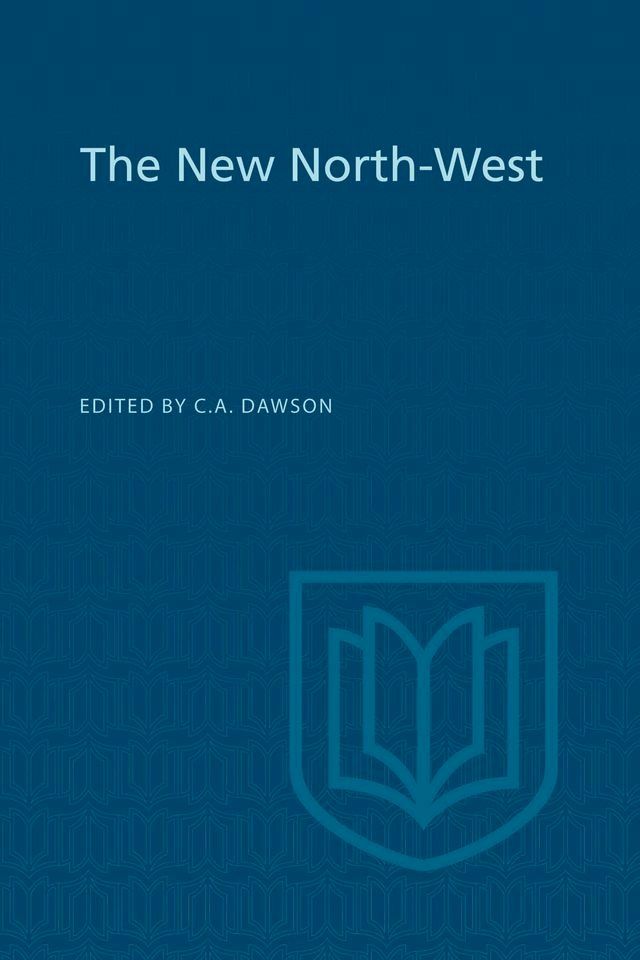  The New North-West(Kobo/電子書)