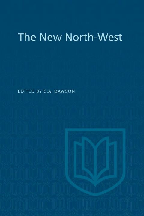 The New North-West(Kobo/電子書)