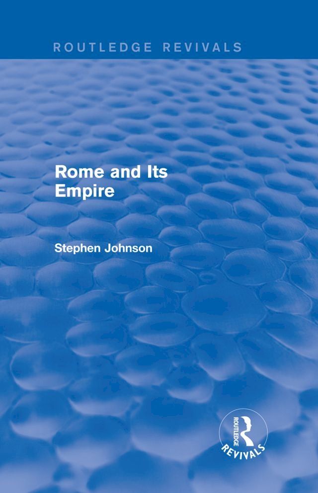  Rome and Its Empire (Routledge Revivals)(Kobo/電子書)