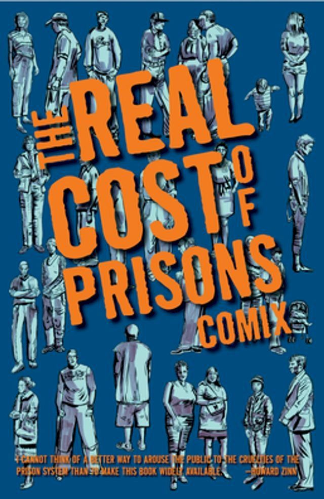  Real Cost of Prisons Comix(Kobo/電子書)