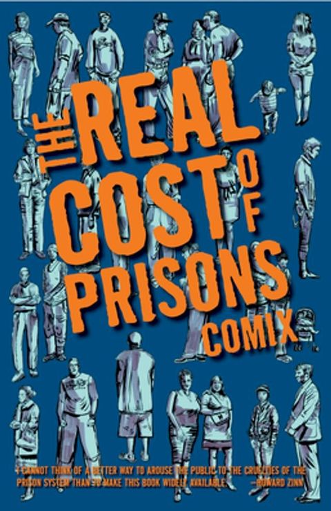 Real Cost of Prisons Comix(Kobo/電子書)