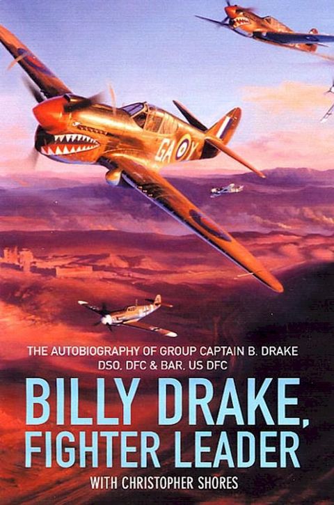 Billy Drake, Fighter Leader(Kobo/電子書)