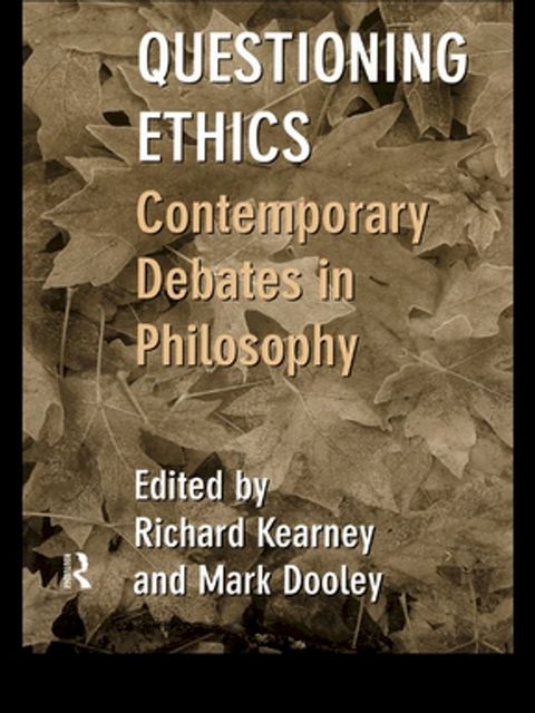 Questioning Ethics(Kobo/電子書)