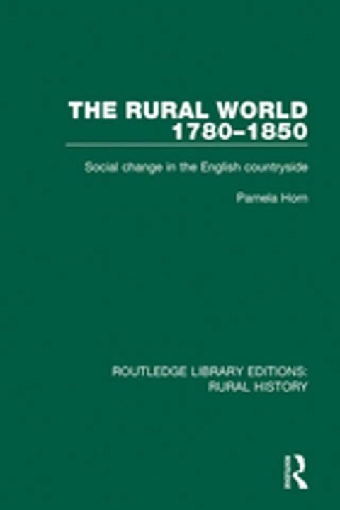 The Rural World 1780-1850(Kobo/電子書)