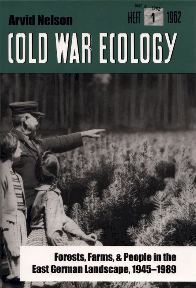  Cold War Ecology(Kobo/電子書)