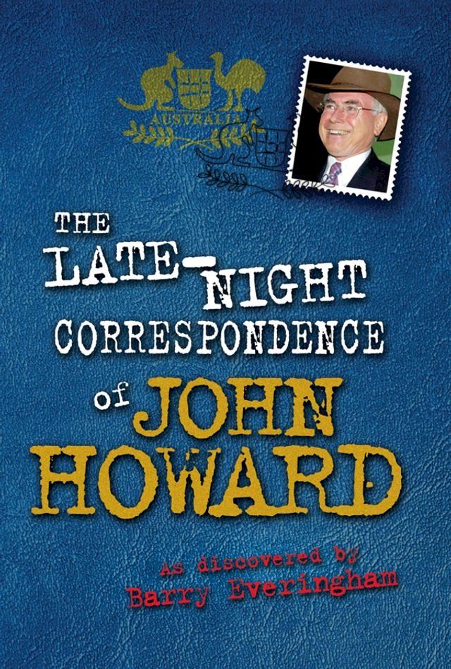  The Late-Night Correspondence of John Howard &nbsp;(Kobo/電子書)