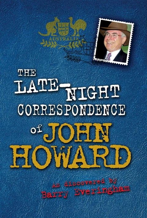 The Late-Night Correspondence of John Howard &nbsp;(Kobo/電子書)