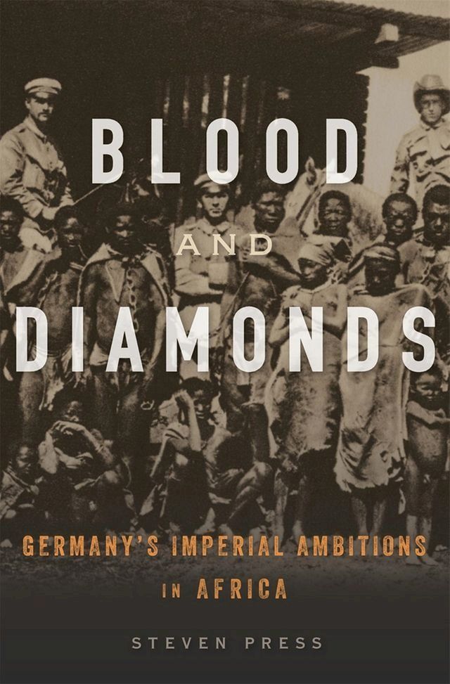  Blood and Diamonds(Kobo/電子書)