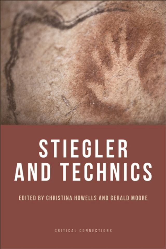  Stiegler and Technics(Kobo/電子書)
