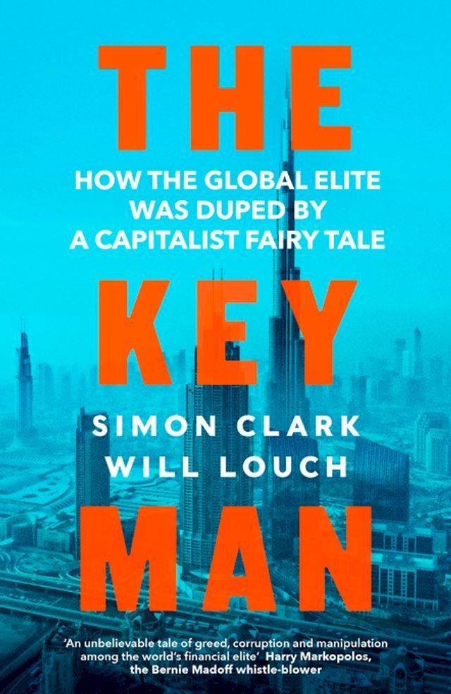  The Key Man(Kobo/電子書)