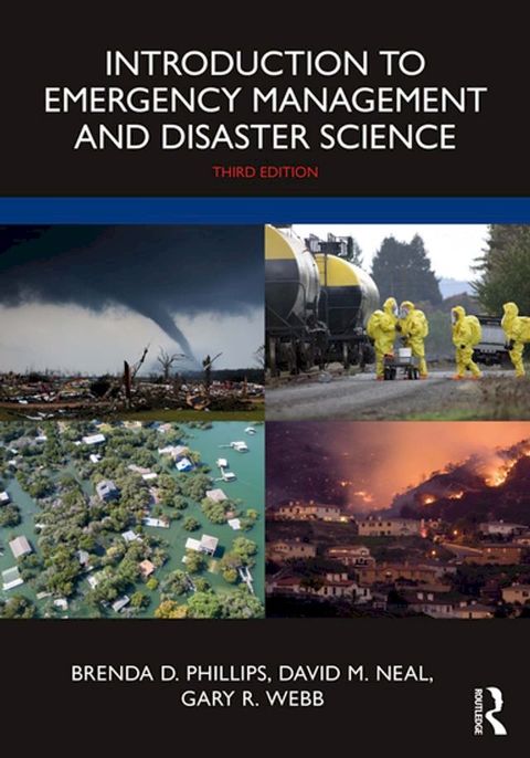 Introduction to Emergency Management and Disaster Science(Kobo/電子書)