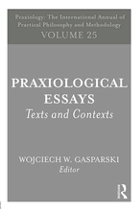 Praxiological Essays(Kobo/電子書)