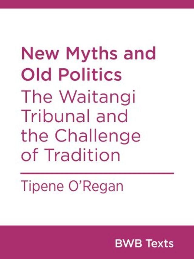  New Myths and Old Politics(Kobo/電子書)