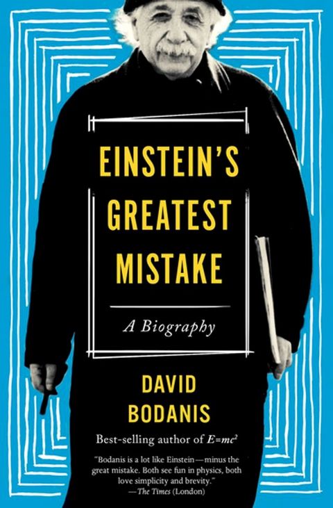 Einstein's Greatest Mistake(Kobo/電子書)