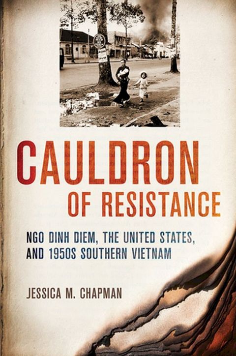 Cauldron of Resistance(Kobo/電子書)