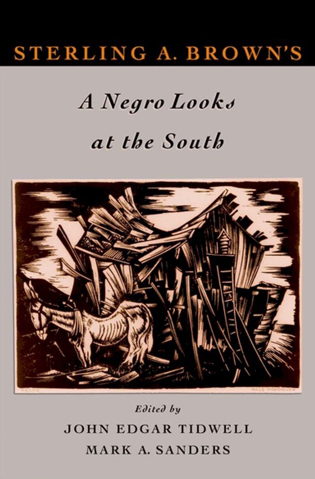  Sterling A. Brown's A Negro Looks at the South(Kobo/電子書)