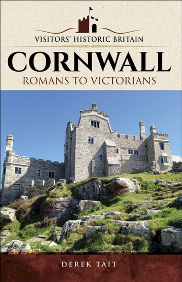  Cornwall(Kobo/電子書)