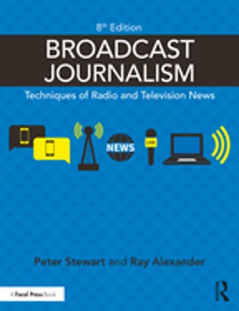 Broadcast Journalism(Kobo/電子書)