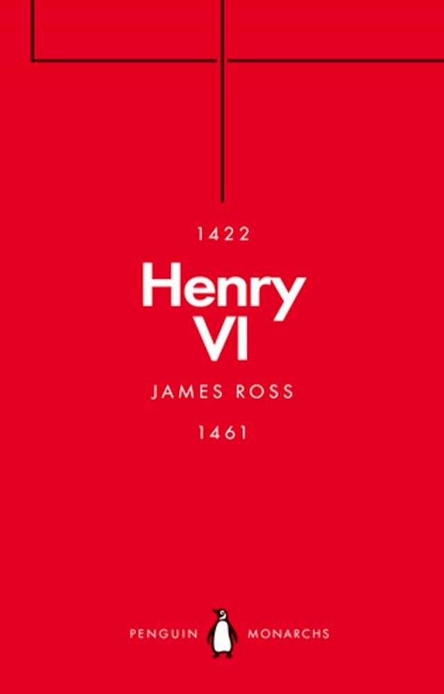  Henry VI (Penguin Monarchs)(Kobo/電子書)