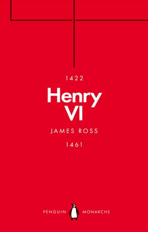 Henry VI (Penguin Monarchs)(Kobo/電子書)