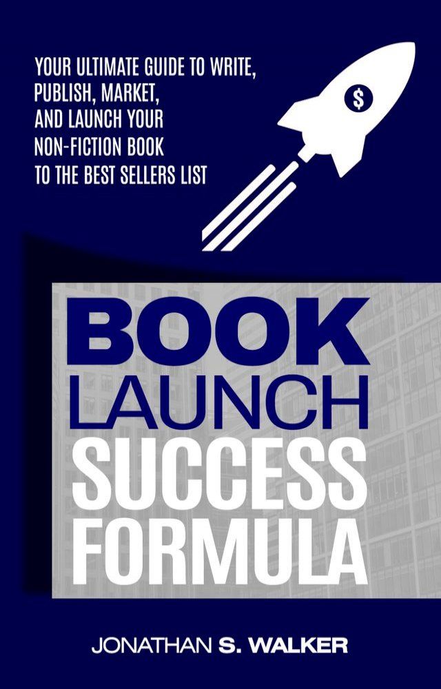  Book Launch Success Formula(Kobo/電子書)