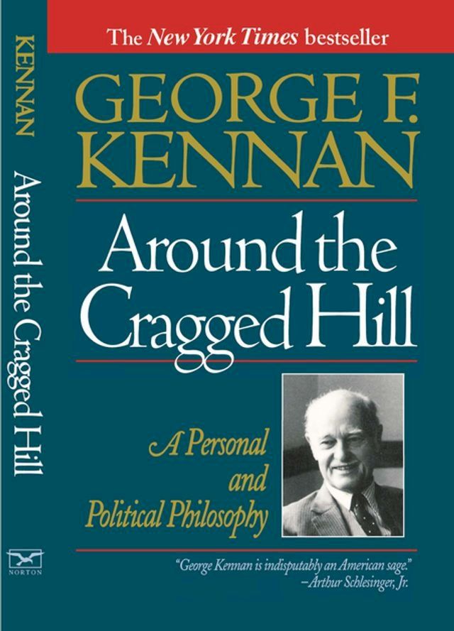  Around the Cragged Hill: A Personal and Political Philosophy(Kobo/電子書)